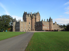 Scotland-Coast-Scottish Castles